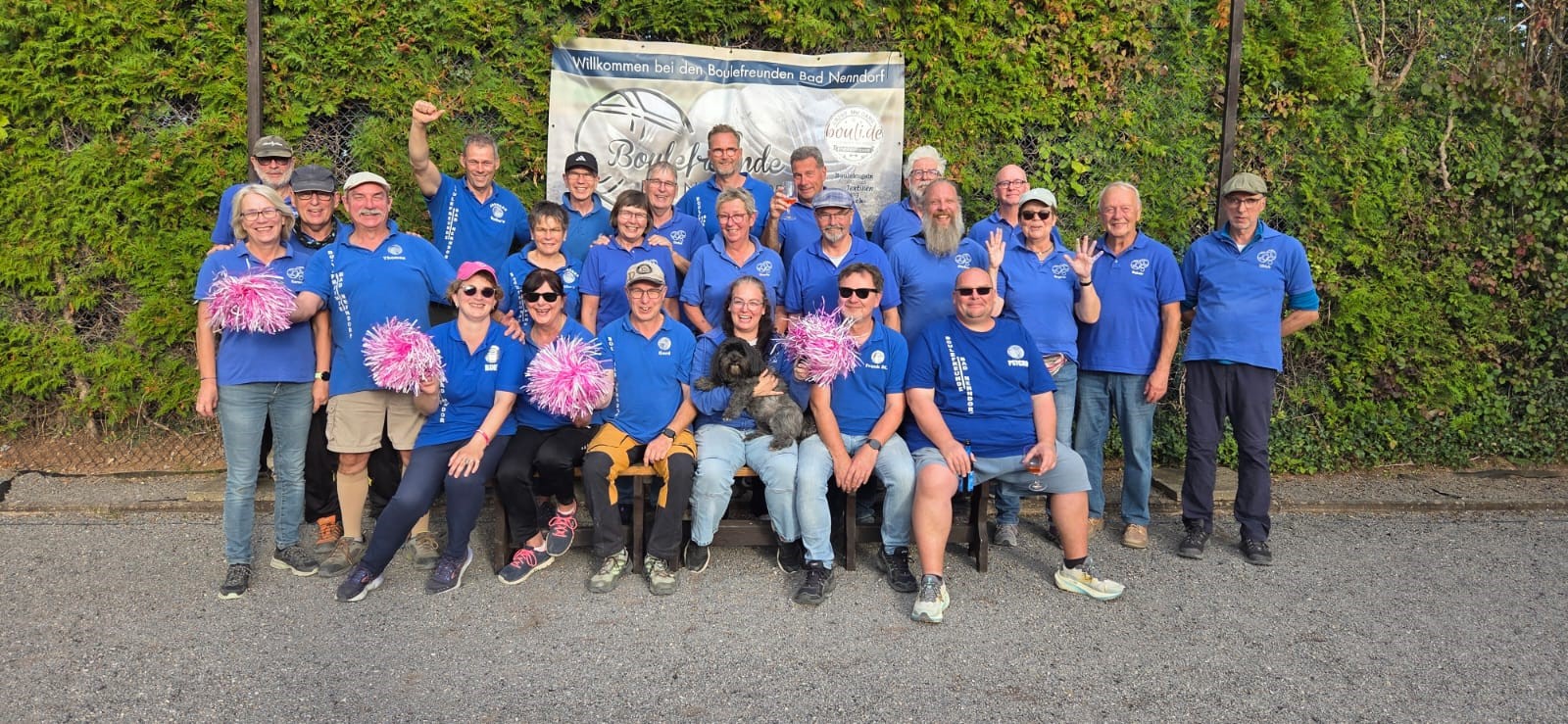 Boulefreunde Bad Nenndorf